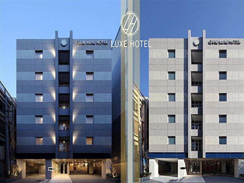 Hotel Nihonbashi Luxe - Vacation 77600v Osaka