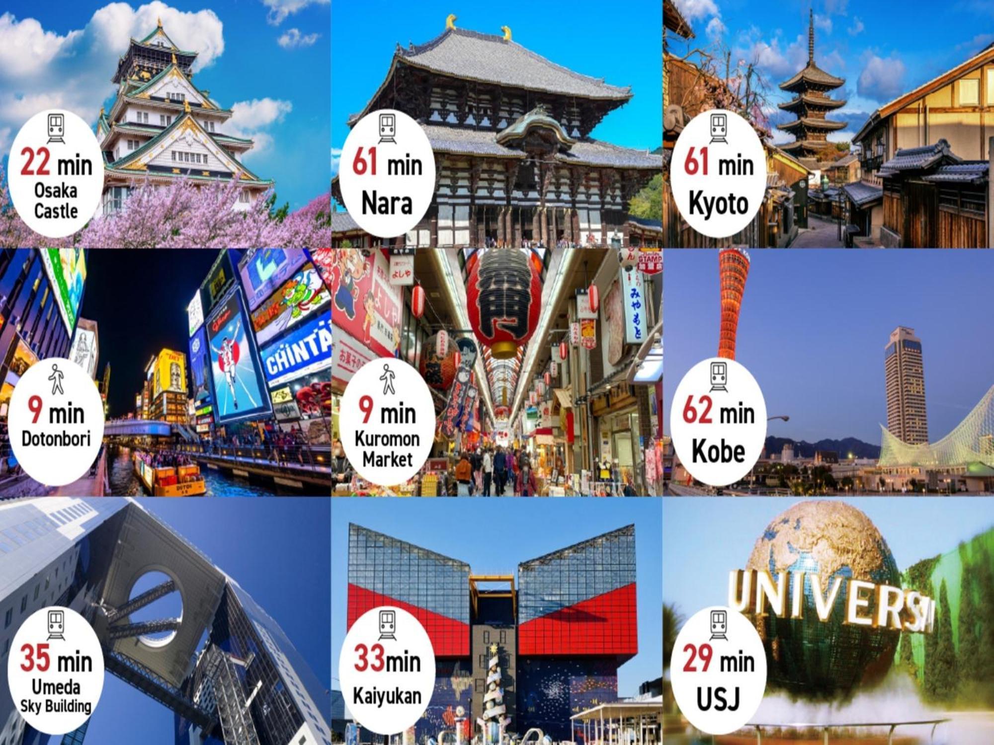 Hotel Nihonbashi Luxe - Vacation 77600v Osaka